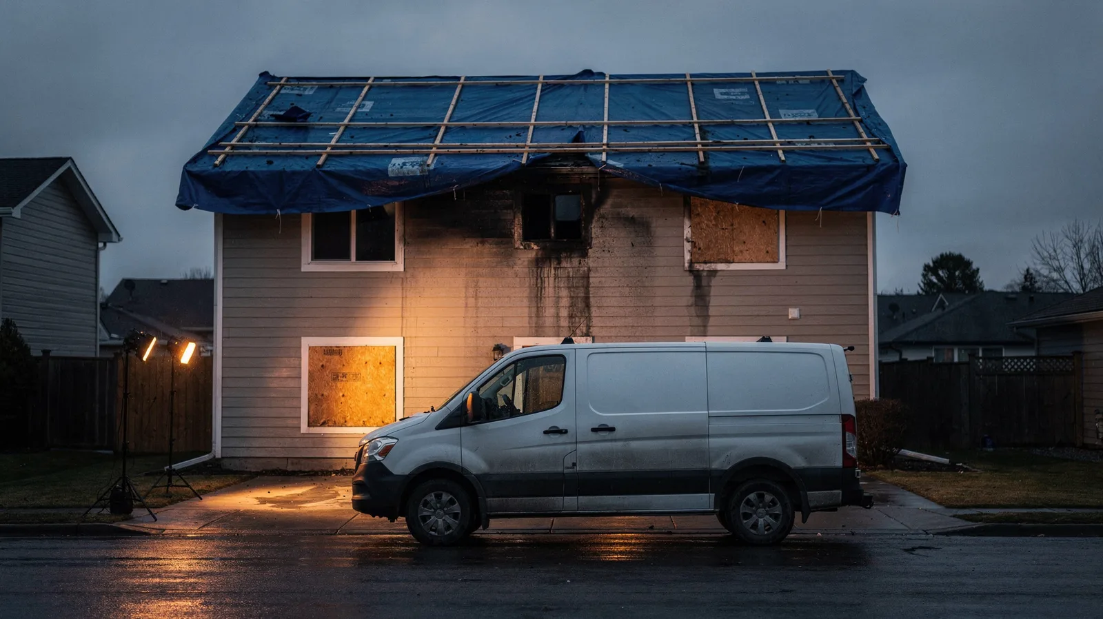 Fire Damage Restoration in Farmington, NY near me